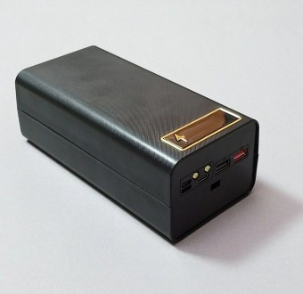 Повербанк (Power Bank) T21-PD-F 52500 мАч (21 аккумулятор 18650 х 2500 мАч) + фо. . фото 3