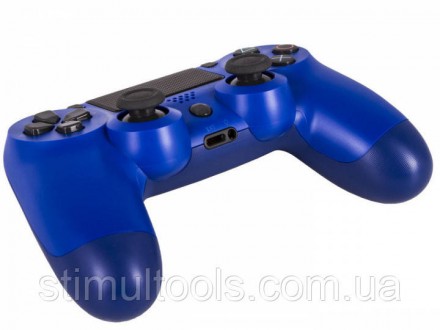 Описание:
Джойстик геймпад Doubleshock 4 PS4 Wireless Controller плейстейшен
Джо. . фото 6