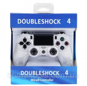 Описание:
Джойстик геймпад Doubleshock 4 PS4 Wireless Controller плейстейшен
Джо. . фото 9