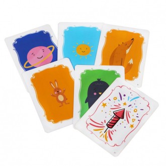 Интересная карточная игра для самых маленьких с простыми правилами. В игре надо . . фото 3