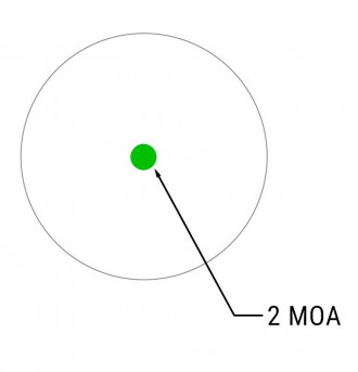 Коллиматорный прицел HOLOSUN AEMS CORE Green 120101
Holosun AEMS CORE Green 1201. . фото 3