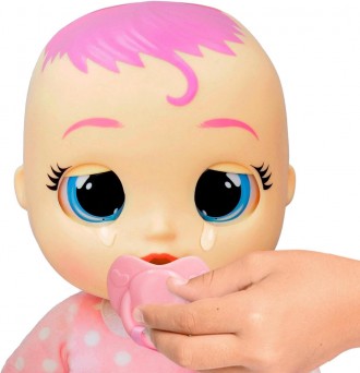 
	
	
Cry Babies Newborn Coney — нова лялька, яка може впізнати своїх батьків за . . фото 3