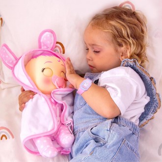 
	
	
Cry Babies Newborn Coney — нова лялька, яка може впізнати своїх батьків за . . фото 7