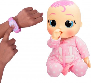 
	
	
Cry Babies Newborn Coney — нова лялька, яка може впізнати своїх батьків за . . фото 4