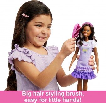  
Ласкаво просимо до солодкого світу My First Barbie, де дошкільнята грають, вча. . фото 7