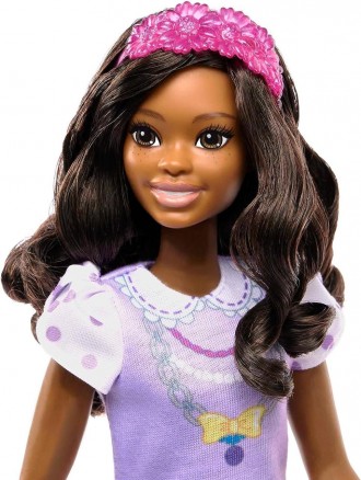  
Ласкаво просимо до солодкого світу My First Barbie, де дошкільнята грають, вча. . фото 3