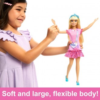 Ласкаво просимо в солодкий світ My First Barbie, де зароджується дружба і вирує . . фото 9
