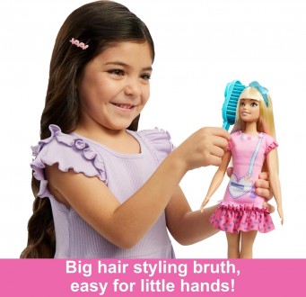 Ласкаво просимо в солодкий світ My First Barbie, де зароджується дружба і вирує . . фото 8