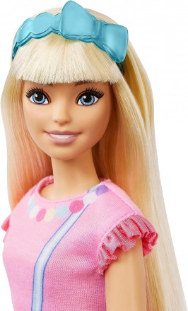 Ласкаво просимо в солодкий світ My First Barbie, де зароджується дружба і вирує . . фото 4