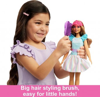 Ласкаво просимо в солодкий світ My First Barbie, де зароджується дружба та вирує. . фото 7