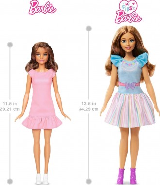 Ласкаво просимо в солодкий світ My First Barbie, де зароджується дружба та вирує. . фото 4