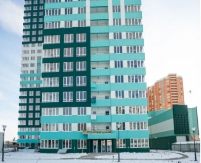 2-кімнатна(євродвушка) квартира в ЖК Альтаїр 3. 
Квартира загальною площею 51,1 . Киевский. фото 5