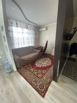 Однокімнатна квартира в ЖК Радужний. 
Загальна площа 40 м2. Квартира знаходиться. Киевский. фото 13
