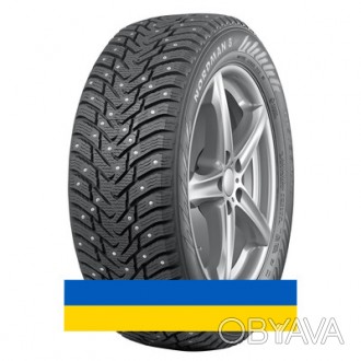 
245/45R17 Nokian Nordman 8 99T Легковая шина в наличии все шины по цене - 5996.. . фото 1