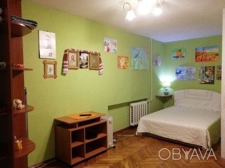 Продается 1 комнатная квартира в Печерском районе, по адресу ул. Мичурина 2. 
Кв. . фото 1
