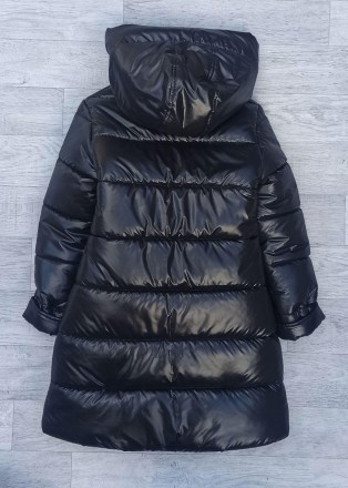Перед оформлением заказа уточняйте наличие размера)))Модная зимняя куртка для де. . фото 4