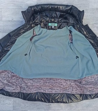 Перед оформлением заказа уточняйте наличие размера)))Модная зимняя куртка для де. . фото 3