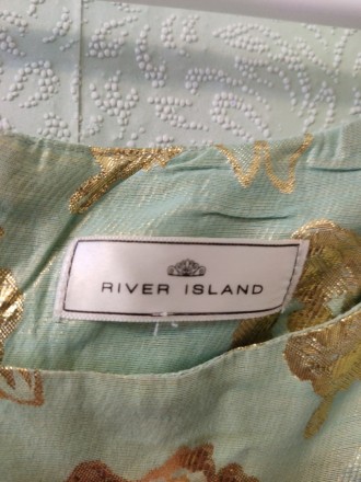 Дуже гарна коротенька сукня бренду River Island, розмір M. В дуже гарному стані.. . фото 3