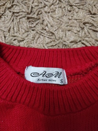 Продам новорічний светр в дуже гарному стані.. . фото 3