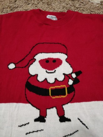Продам новорічний светр в дуже гарному стані.. . фото 4