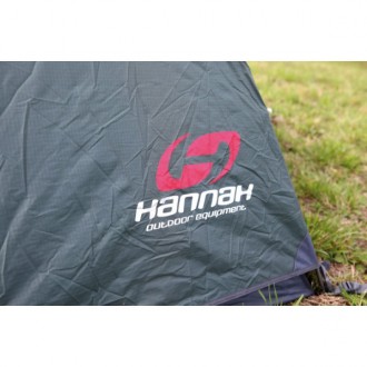 
Hannah Serak 2 Двухместная многоцелевая палатка с небольшим весом, что делает е. . фото 5