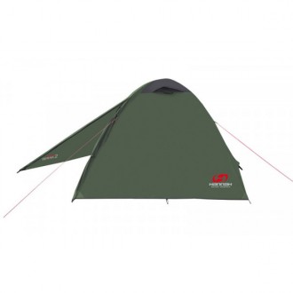 
Hannah Serak 2 Двухместная многоцелевая палатка с небольшим весом, что делает е. . фото 6