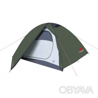 
Hannah Serak 2 Двухместная многоцелевая палатка с небольшим весом, что делает е. . фото 1