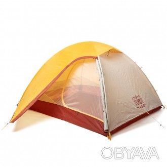 
Новая яркая палатка для трех людей от Turbat. Borzhava 3 - это прекрасно сбалан. . фото 1