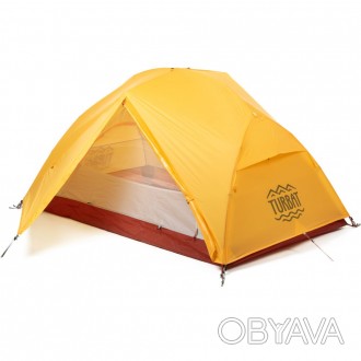 
Shanta Pro 2 - обновленная модель двухместной палатки для летних и межсезонных . . фото 1