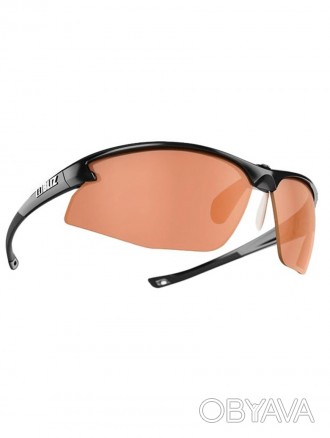 
Bliz Motion - функциональные очки для активных видов спорта. Обтекаемый дизайн . . фото 1