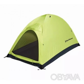 
Компактная двухместная четырехсезонная палатка, созданная для альпинистов с огр. . фото 1