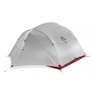 
MSR​Mutha Hubba NX Легкая полноценная двухслойная туристическая палатка. Полный. . фото 4