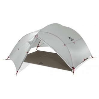 
MSR​Mutha Hubba NX Легкая полноценная двухслойная туристическая палатка. Полный. . фото 2