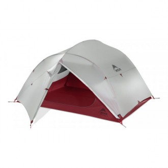 
MSR​Mutha Hubba NX Легкая полноценная двухслойная туристическая палатка. Полный. . фото 3