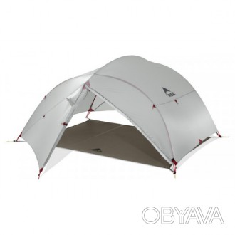 
MSR​Mutha Hubba NX Легкая полноценная двухслойная туристическая палатка. Полный. . фото 1