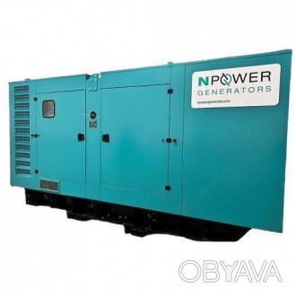 
Мечтаете о самом мощном и надежном дизельном генераторе? NPOWER NRCNP90F - ваш . . фото 1