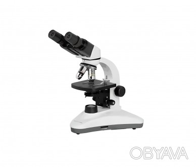 Бинокулярный микроскоп VIOLA MC-20 принадлежит к группе самого простого и эконом. . фото 1