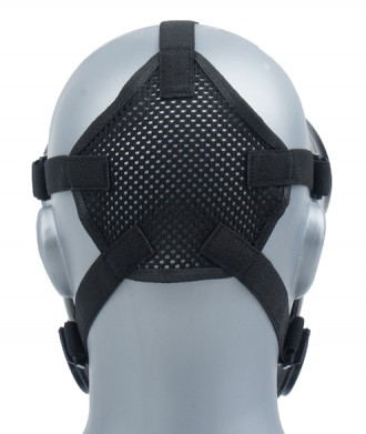 Противогаз ОМ-90/NBC предназначен для защиты глаз, лица и органов дыхания от пор. . фото 7