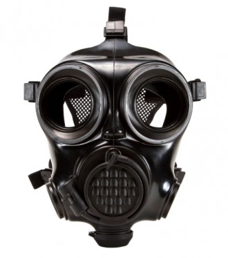Противогаз ОМ-90/NBC предназначен для защиты глаз, лица и органов дыхания от пор. . фото 2