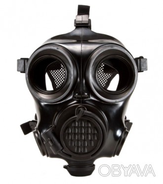 Противогаз ОМ-90/NBC предназначен для защиты глаз, лица и органов дыхания от пор. . фото 1