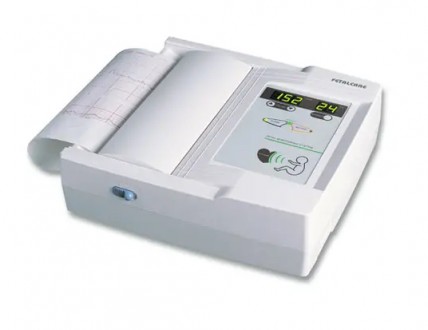 Монитор фетальный МИДА FC-700 предназначен для одноплодной беременности. Позволя. . фото 3