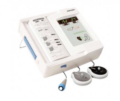 Монитор фетальный МИДА FC-700 предназначен для одноплодной беременности. Позволя. . фото 2