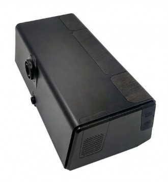 Неинвазивный аппарат Бипап AutoBipap VM-8 используется для сердечно-легочной реа. . фото 3