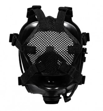 Противогаз фильтрующий СМ-6/NBC - предназначен для защиты глаз, лица и органов д. . фото 3