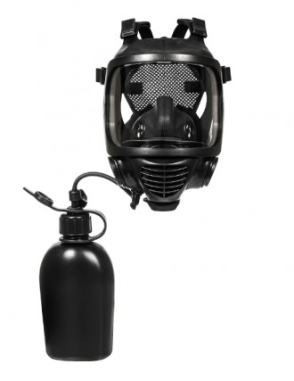 Противогаз фильтрующий СМ-6/NBC - предназначен для защиты глаз, лица и органов д. . фото 5