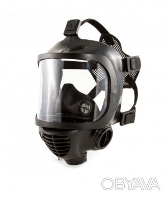 Противогаз армейский MIRA Safety CM6 противогаз, фильтр и подсумок Медаппаратура