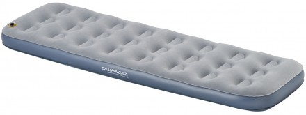 
Тип: кемпинговый коврик.Удобная дополнительная кровать с велюровым покрытием дл. . фото 2