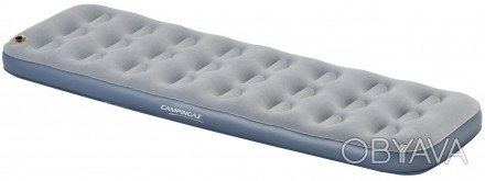 
Тип: кемпинговый коврик.Удобная дополнительная кровать с велюровым покрытием дл. . фото 1