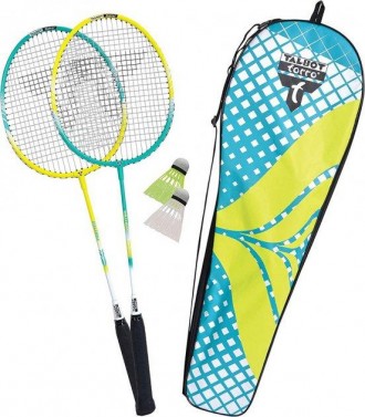 
Компания Talbot Torro представляет новый набор для бадминтона Badminton Premium. . фото 2