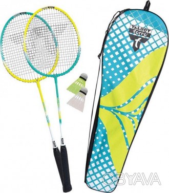 
Компания Talbot Torro представляет новый набор для бадминтона Badminton Premium. . фото 1